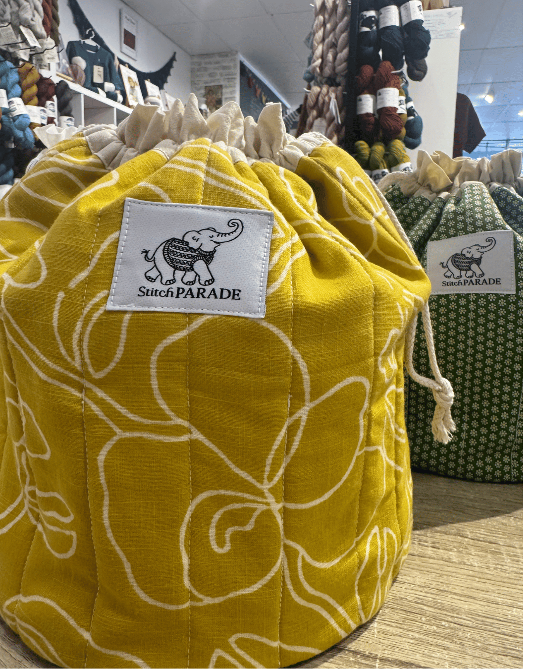 Project Bags by Stitch Parade – Pre-order