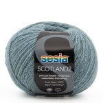 Sesia Scotland Merino 4 Ply.