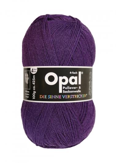 Opal Sock Yarn Uni Plain Colours 4 Ply.