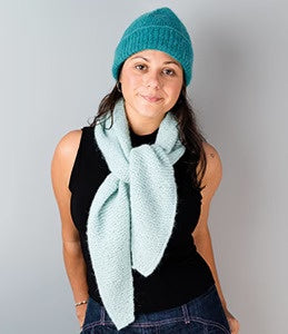 3301 Halo Accessories Scarf Beanie