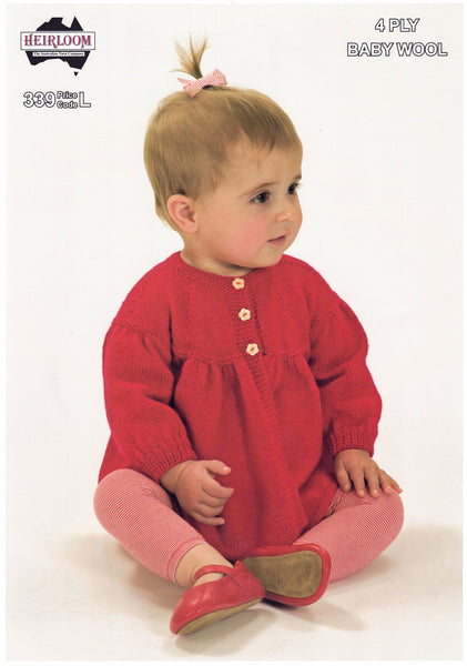 Heirloom Pattern 339.