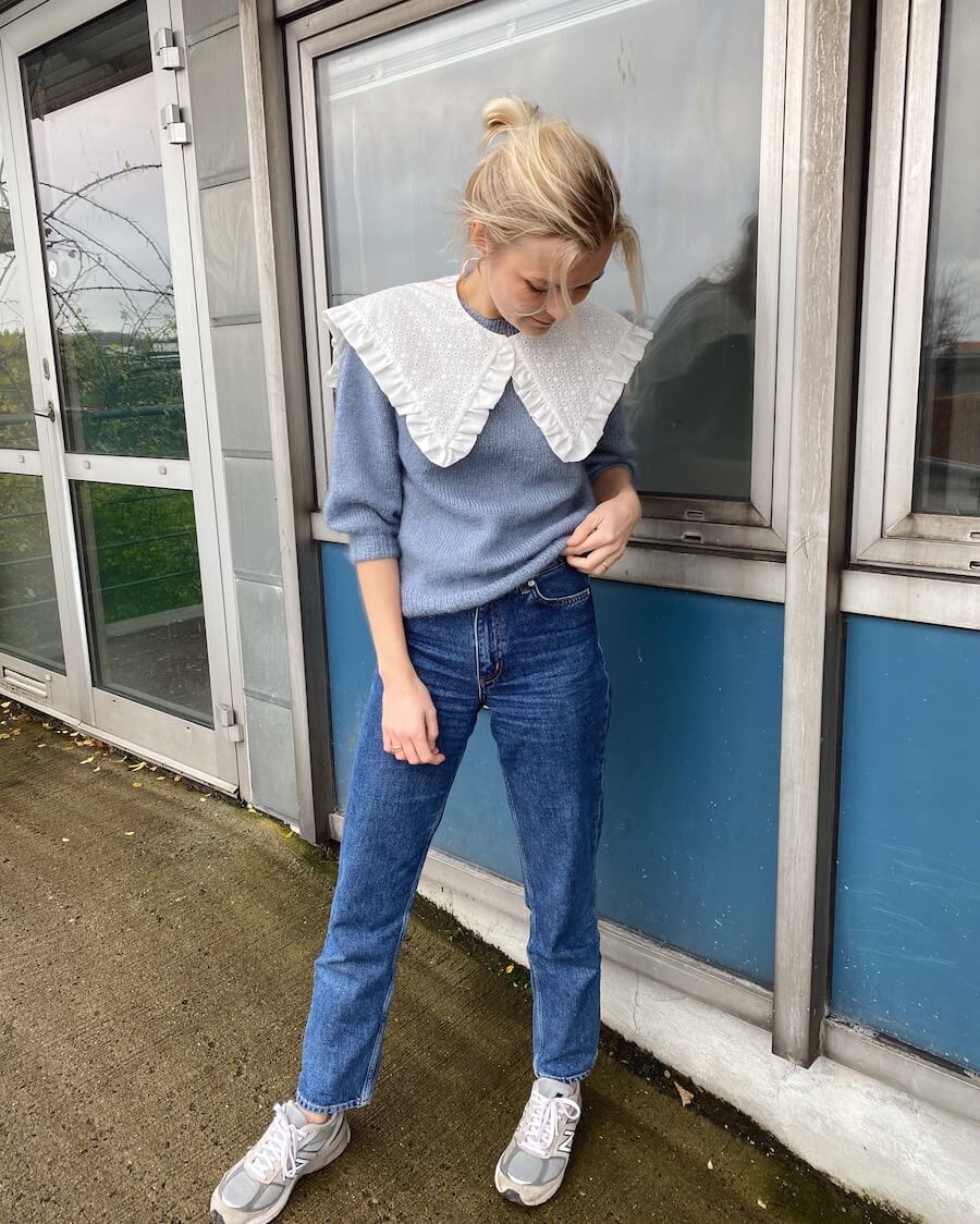 Novice Sweater Mohair - Women's Petite Knit