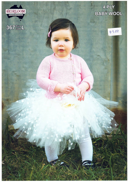 Heirloom Pattern 367.