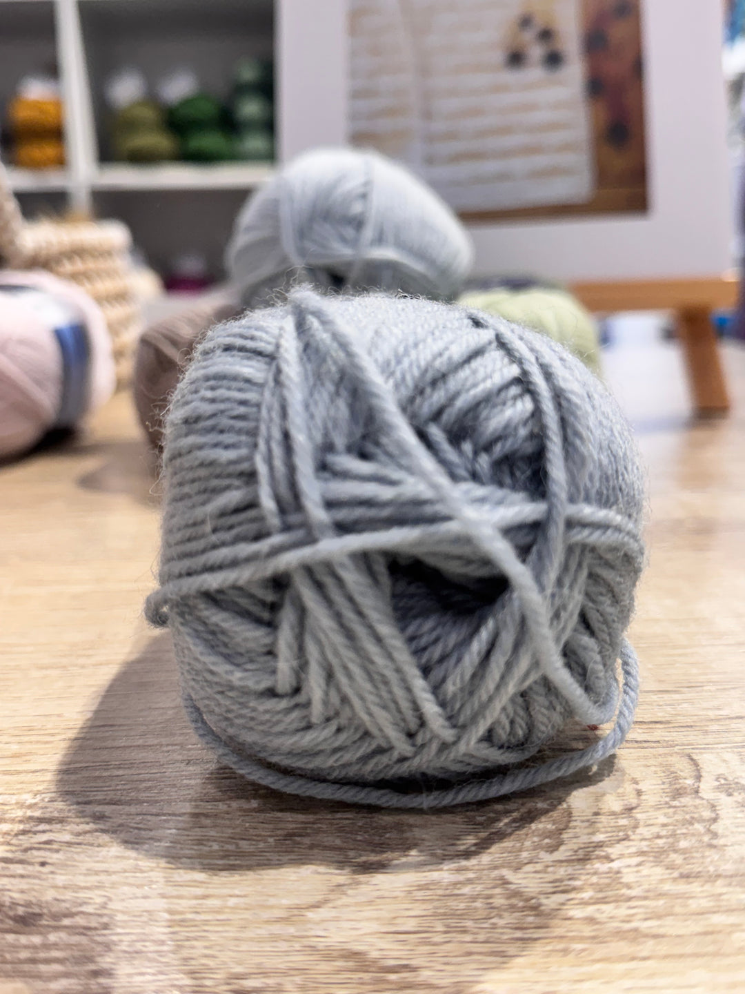 Mountains and Valleys Blanket Kit