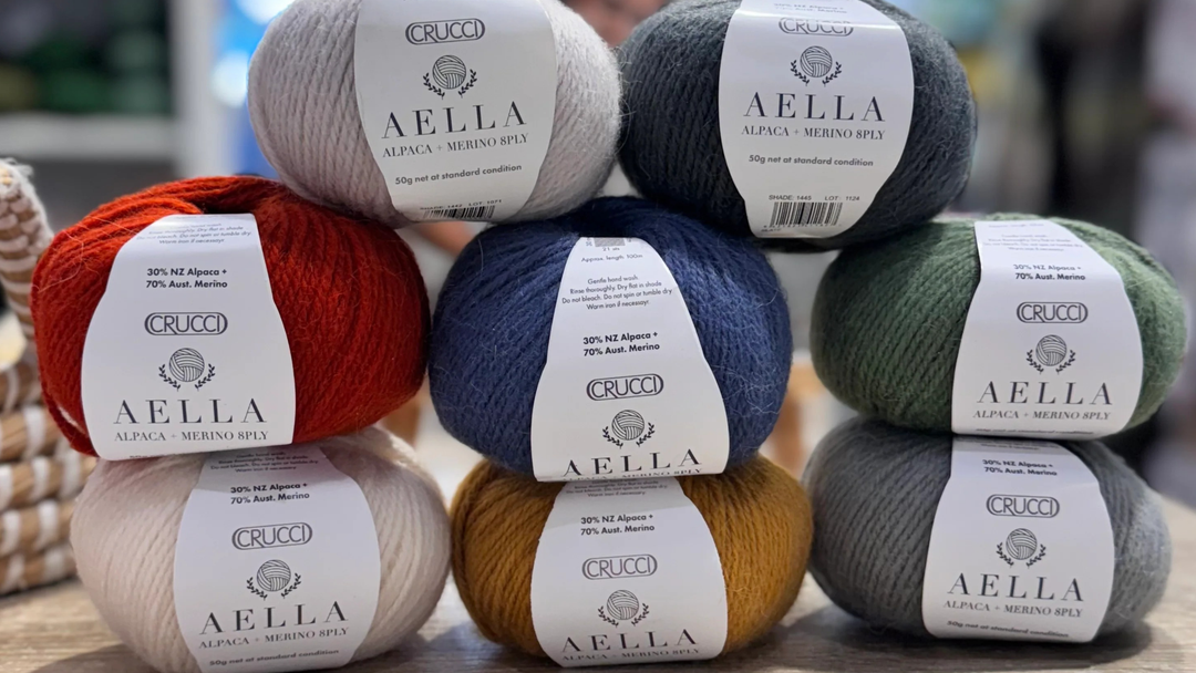 Cocoknits Knitter's Block Kit