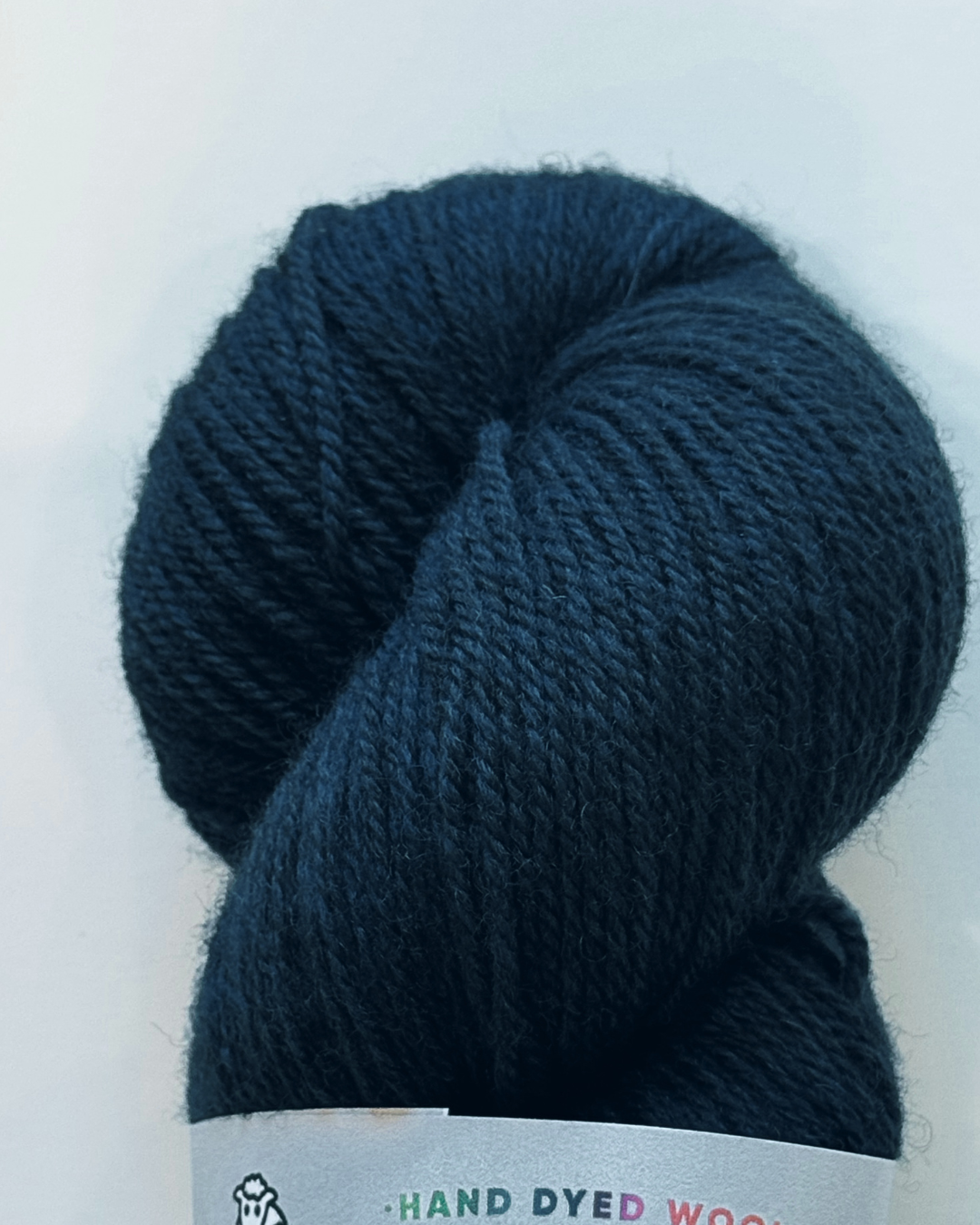 Starcrest Farm 4ply Polwarth Worsted Spun Colour