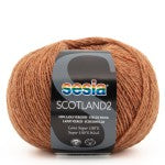 Sesia Scotland Merino 4 Ply.