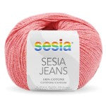 Sesia Jeans Egyptian Cotton 4 Ply.
