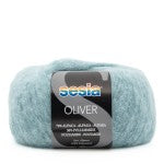 Sesia Oliver Suri Alpaca 2 Ply/Lace Weight.