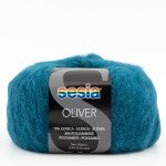 Sesia Oliver Suri Alpaca 2 Ply/Lace Weight.
