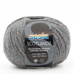 Sesia Scotland Merino 4 Ply.