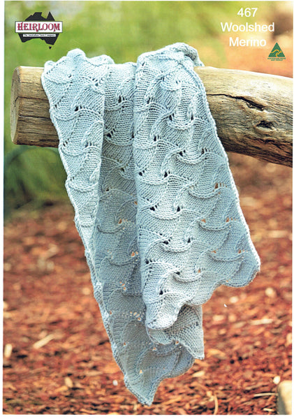 Heirloom Pattern 467.