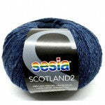 Sesia Scotland Merino 4 Ply.