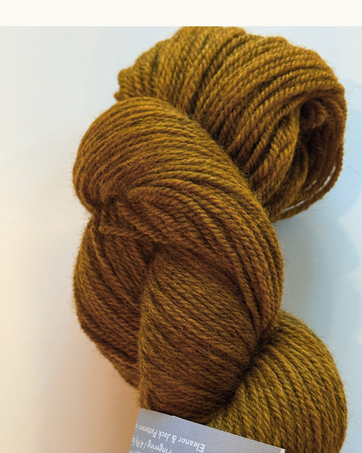 Starcrest Farm 4ply Polwarth Worsted Spun Colour