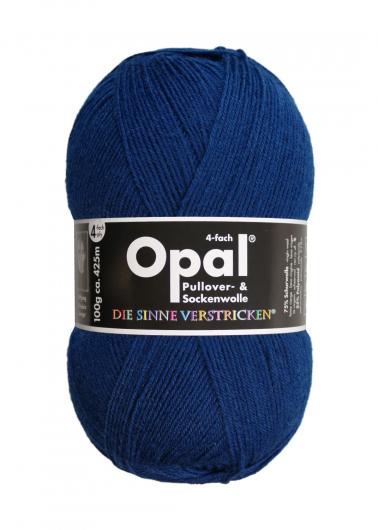 Opal Sock Yarn Uni Plain Colours 4 Ply.