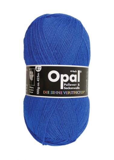 Opal Sock Yarn Uni Plain Colours 4 Ply.