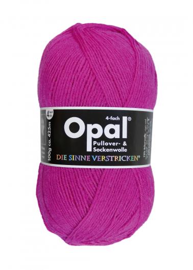 Opal Sock Yarn Uni Plain Colours 4 Ply.