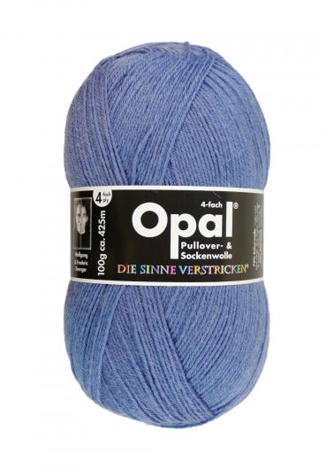 Opal Sock Yarn Uni Plain Colours 4 Ply.