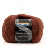 Sesia Oliver Suri Alpaca 2 Ply/Lace Weight.