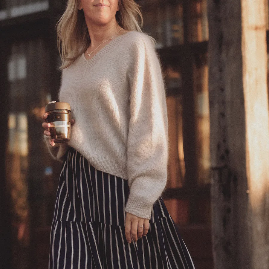 Ridgeline Sweater - Purl Foundry