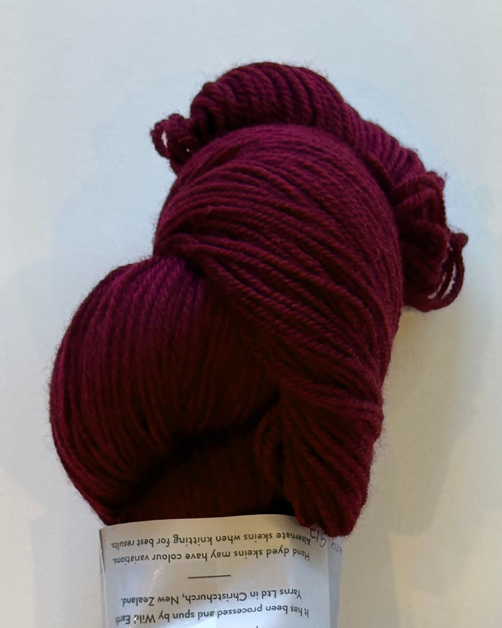 Starcrest Farm 4ply Polwarth Worsted Spun Colour