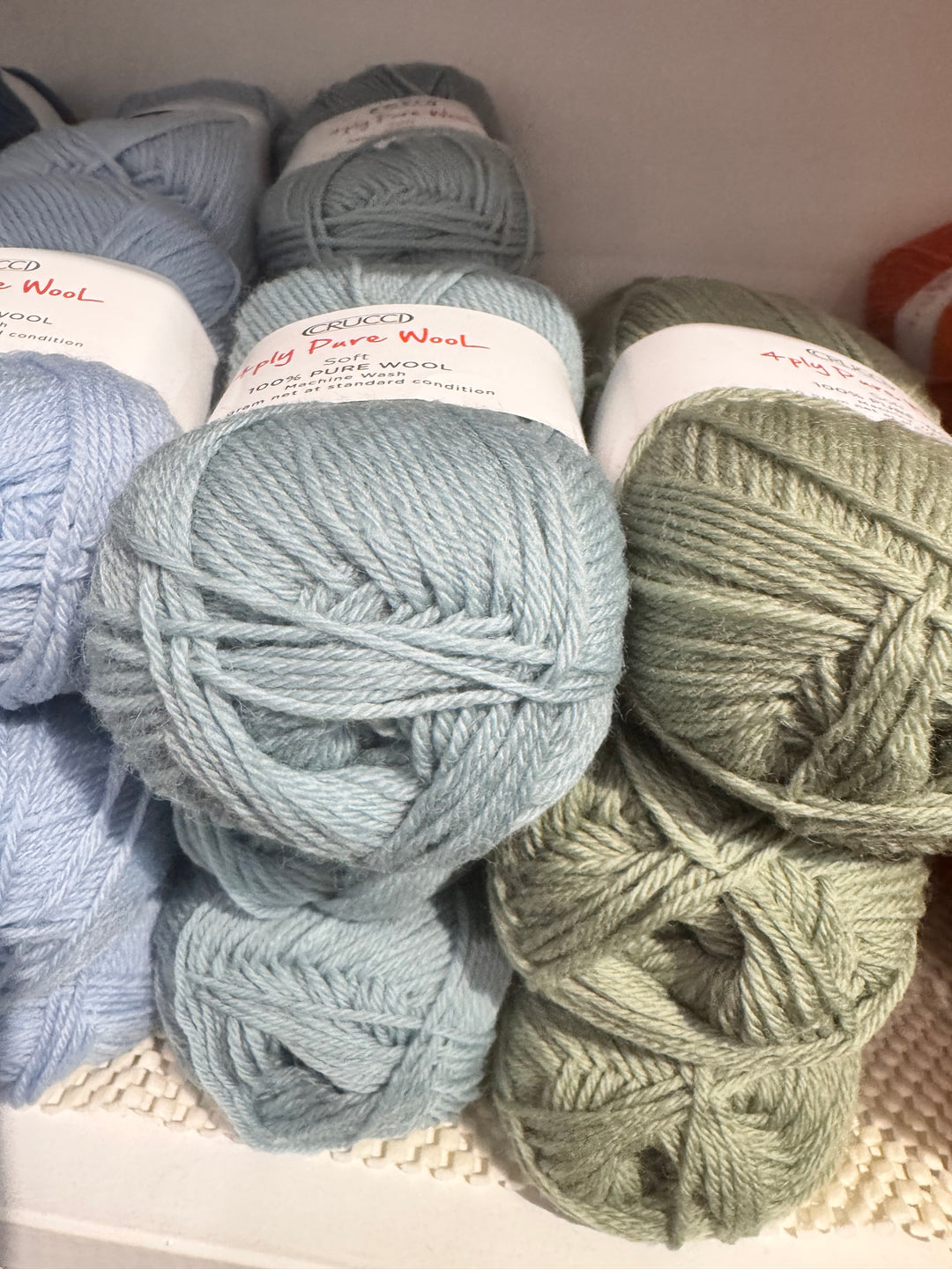 The Carol (because it's retro-cool) Sweater