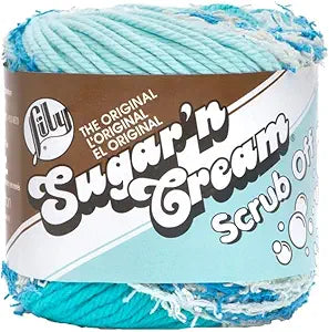 Lily Sugar and Cream Scrub Off 75gm
