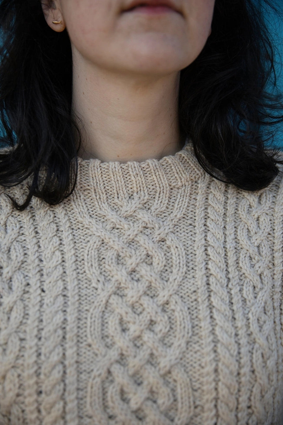 Shorelines: Knits from Scottish Coasts, by Rebecca Clow - PRE-ORDER