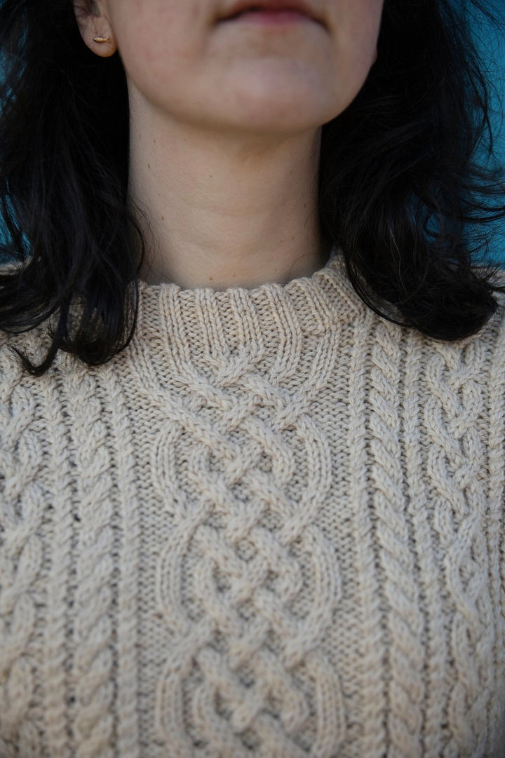 Shorelines: Knits from Scottish Coasts, by Rebecca Clow - PRE-ORDER
