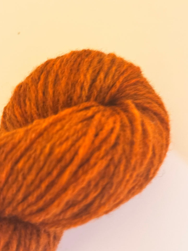 Starcrest Farm 4 Ply Polwarth Woollen Spun Hand-dyed Mini Skeins