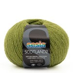 Sesia Scotland Merino 4 Ply.