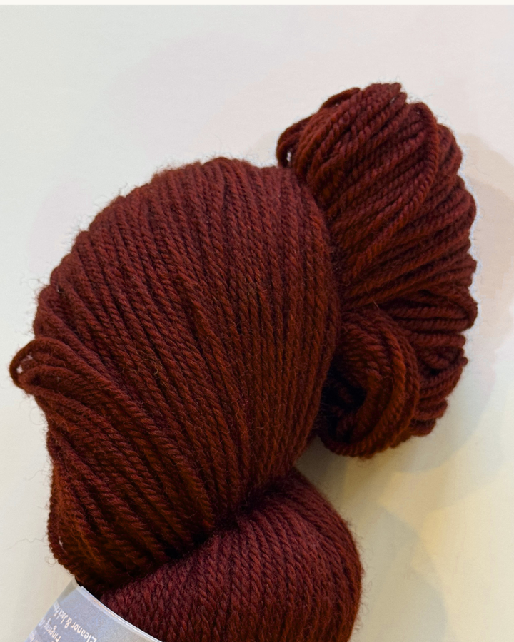 Starcrest Farm 4ply Polwarth Worsted Spun Colour