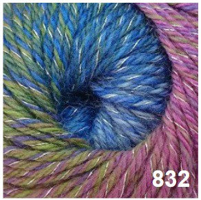 Countrywide Mandala Sparkles 8 Ply