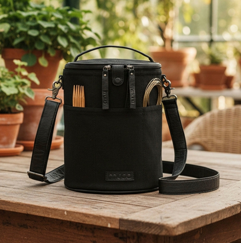 Canvas Saturn XL Project Bag