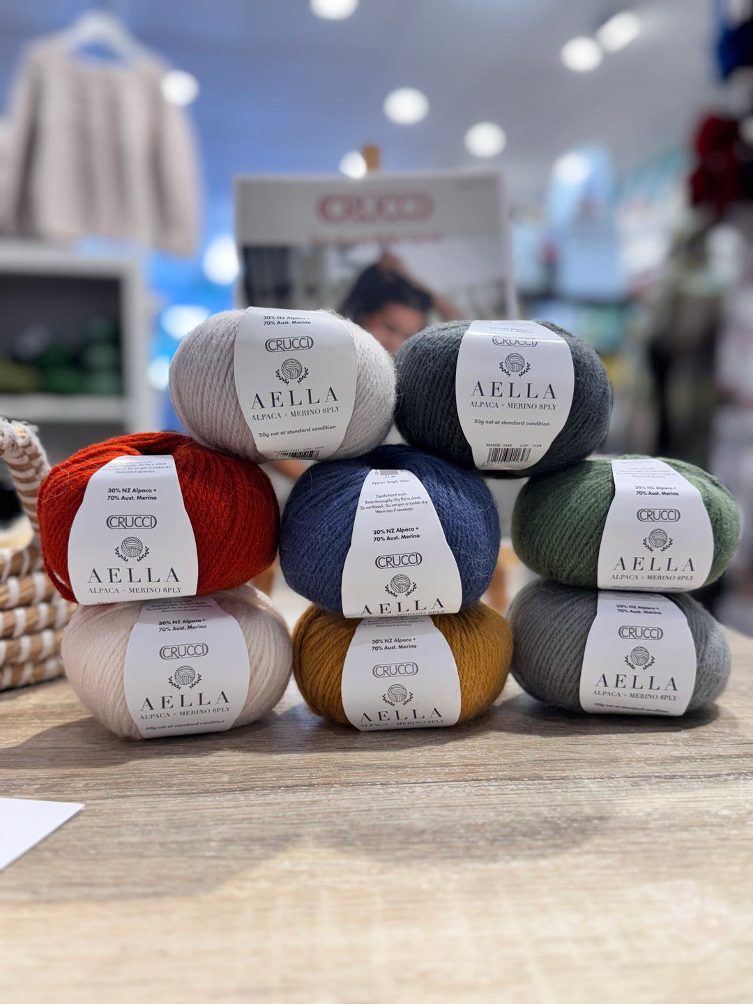 The Broken Rib Vest Kit - Women's Crucci 2306 design