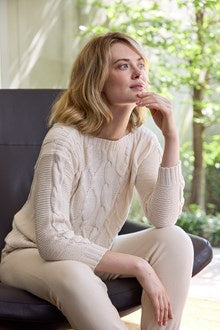 Tex Yarns Pattern 885 Regency.