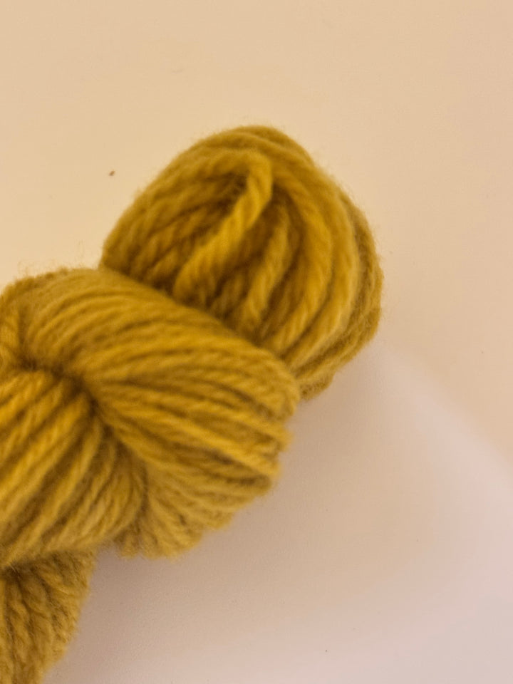 Starcrest Farm 4 Ply Polwarth Woollen Spun Hand-dyed Mini Skeins