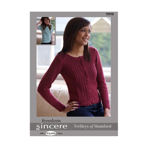 Twilleys of Stamford Pattern 9098.