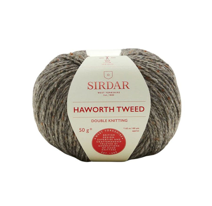 Sirdar Haworth Tweed DK/8 Ply.