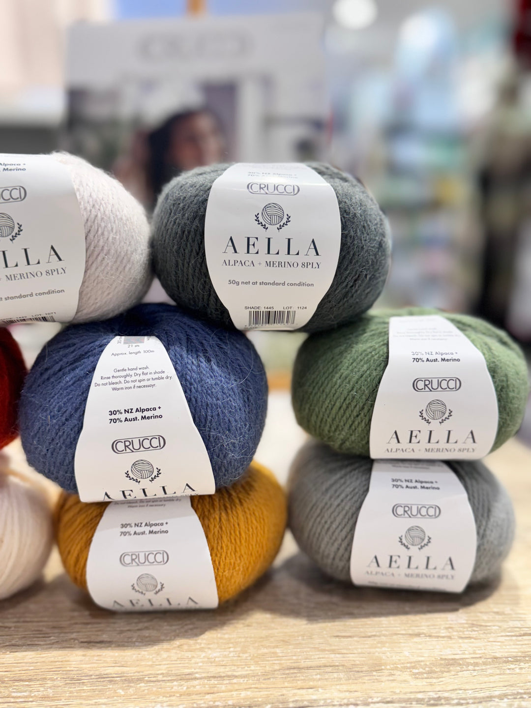 The Broken Rib Vest Kit - Women's Crucci 2306 design