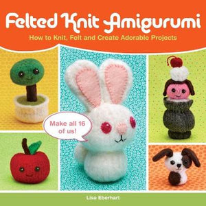 Felted Knit Amigurumi