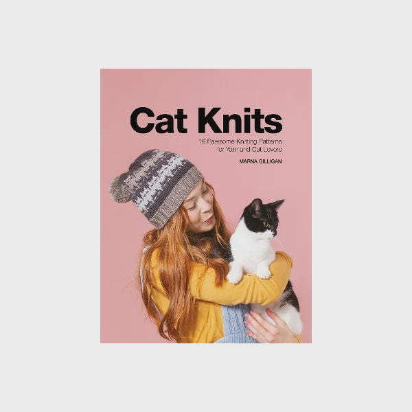 Book - Cat Knits