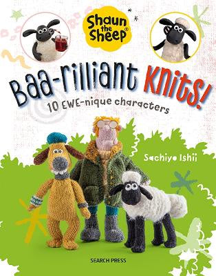 Shaun the Sheep Baarilliant Knits