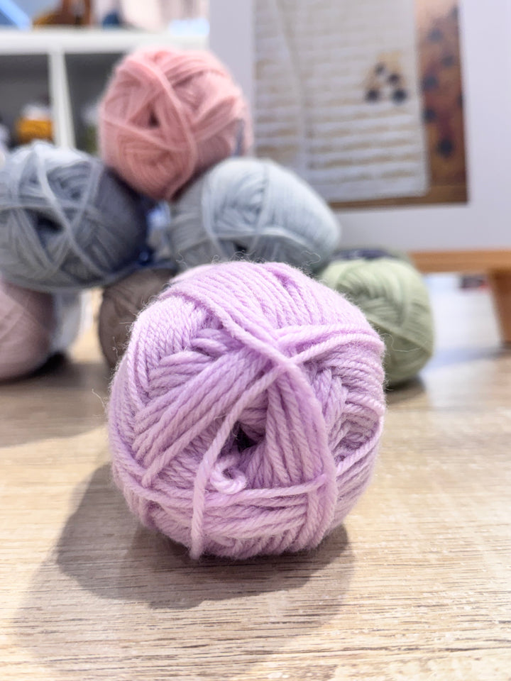 Mountains and Valleys Blanket Kit