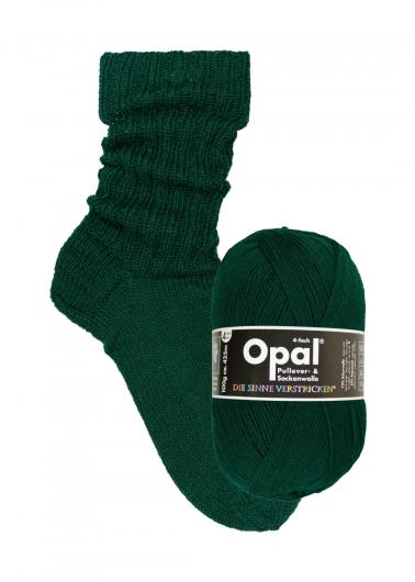 Opal Sock Yarn Uni Plain Colours 4 Ply.
