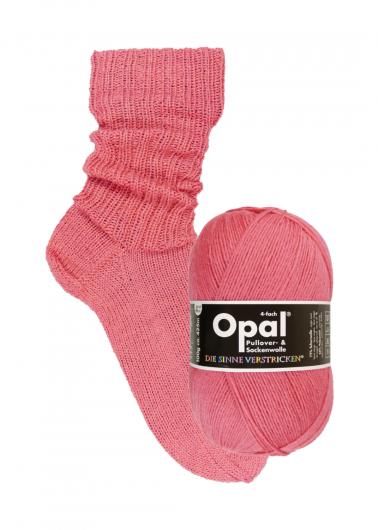 Opal Sock Yarn Uni Plain Colours 4 Ply.
