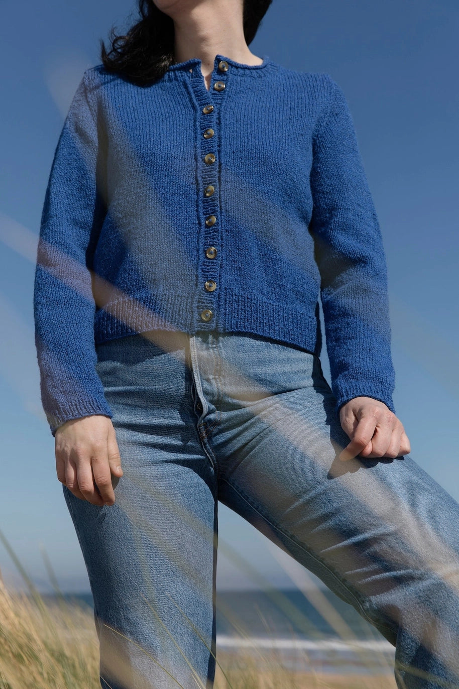 Shorelines: Knits from Scottish Coasts, by Rebecca Clow - PRE-ORDER