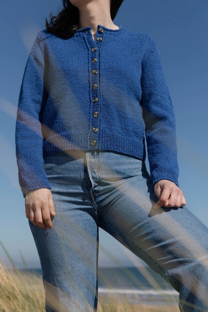 Shorelines: Knits from Scottish Coasts, by Rebecca Clow - PRE-ORDER