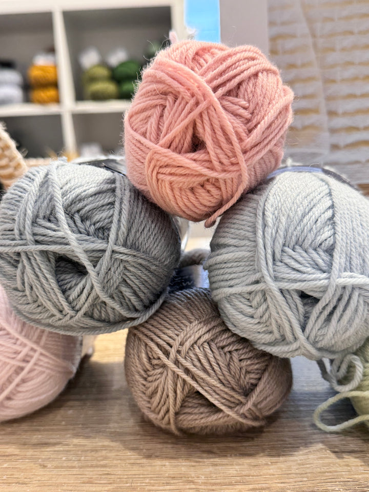 Mountains and Valleys Blanket Kit