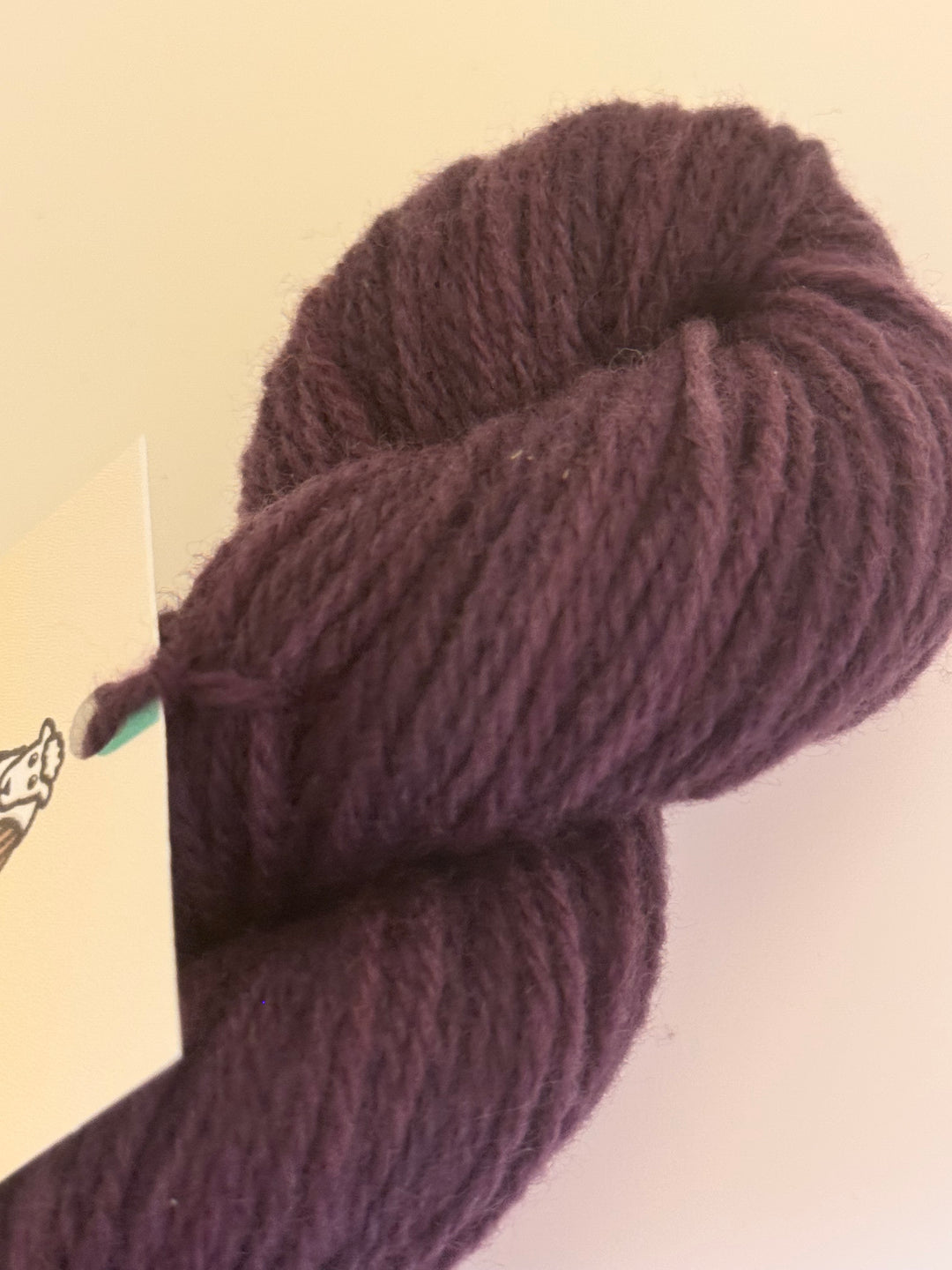 Starcrest Farm 4 Ply Polwarth Woollen Spun Hand-dyed Mini Skeins